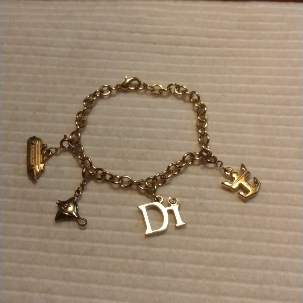 Diamond International Cruise Bracelet